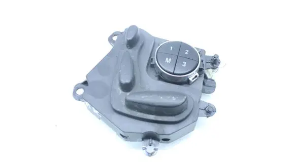 Mercedes-Benz CLS C219 Seat control switch 2118217979