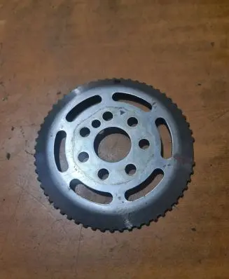 KIA Picanto Crankshaft position gear 