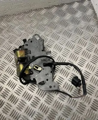 Rear door lock