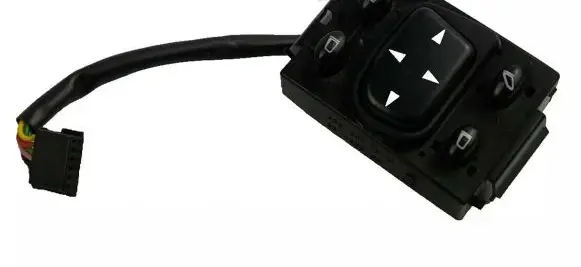 Mercedes-Benz S W220 Wing mirror switch 2208211551