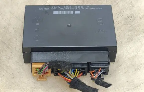 Volkswagen Touareg I Comfort/convenience module 7L0959933F 5DK00841626