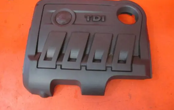 Skoda Octavia Mk2 (1Z) Engine cover (trim) OCTAVIAIIPOKRYWAS