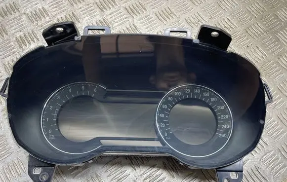 Ford S-MAX Speedometer (instrument cluster) GM2T10849ALD A13272051