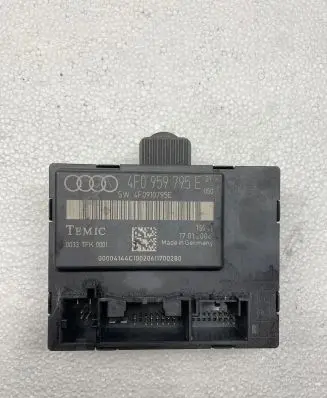 Audi A6 S6 C6 4F Other devices 4F0959795E