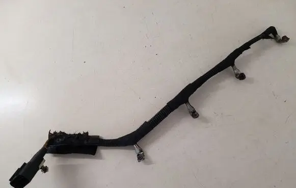 Ford Transit Custom Glow plug wires 