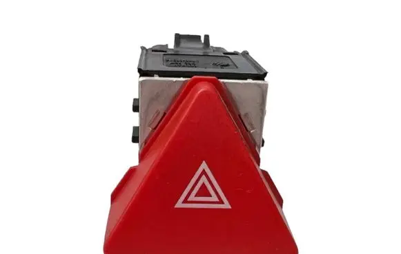 Volkswagen Caddy Hazard light switch 1T0953509
