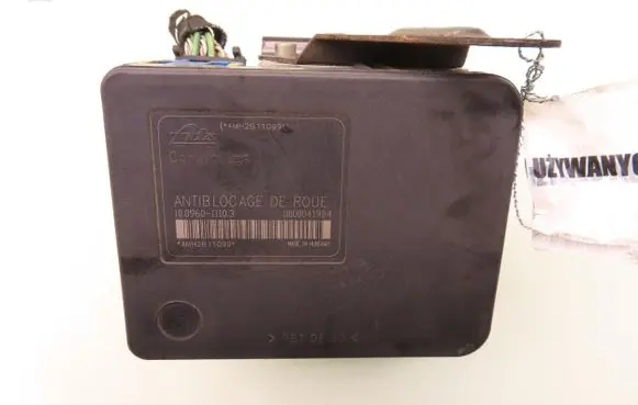 Citroen C5 ABS Pump 9641767380 10096011103