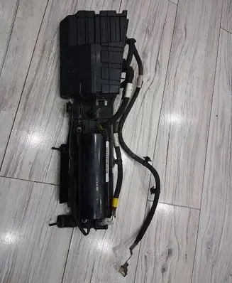 Citroen C4 Grand Picasso Antenna control unit 9802096780