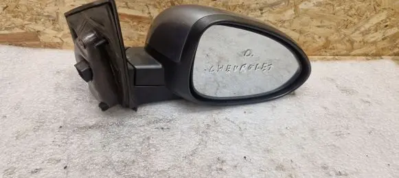 Chevrolet Aveo Manual wing mirror E4023437