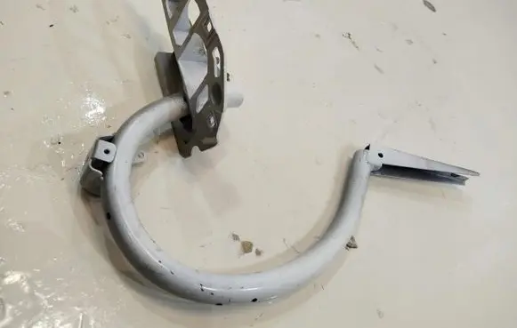 Mercedes-Benz C W205 Tailgate hinge 