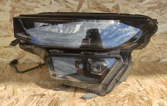 Skoda Kodiaq Headlight/headlamp 566941035 3255760