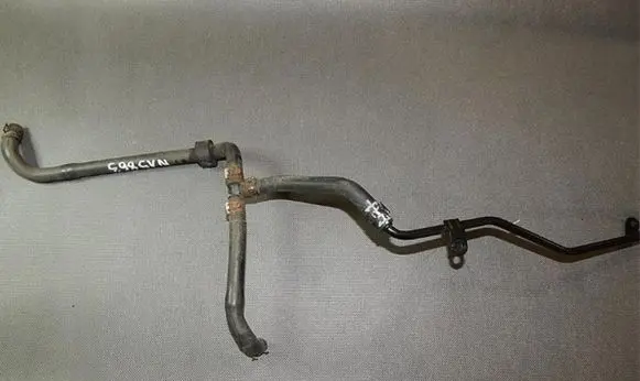 Volkswagen PASSAT CC Engine coolant pipe/hose 5N0121070G