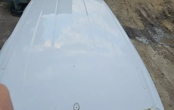 Ford Transit Courier Roof IMPRK1471369