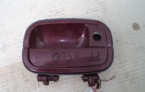 Mitsubishi Space Wagon Front door exterior handle