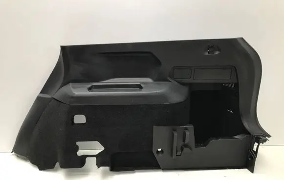 Seat Tarraco Trunk/boot side trim panel 5FJ867034L