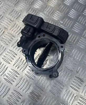 Throttle valve