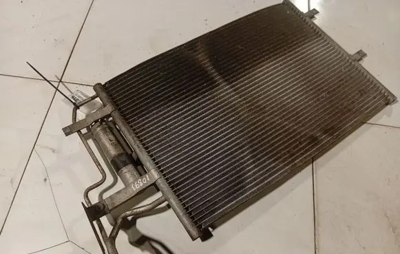 Mazda 5 A/C cooling radiator (condenser)