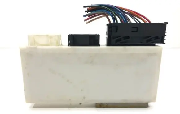 BMW 5 E39 Central body control module 8378635