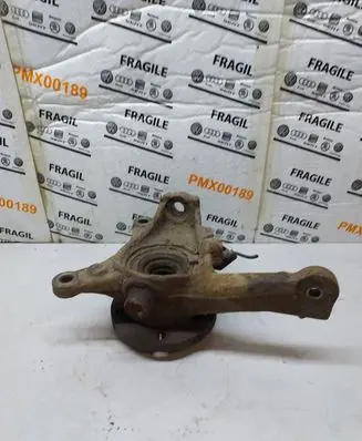 Peugeot 407 Rear wheel bearing hub 1234