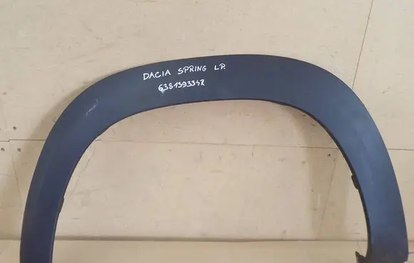 Dacia Spring Rear arch trim 767190690R