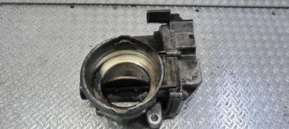 Volkswagen Golf V Throttle valve 03G128063G 2812070956 A2C53099815