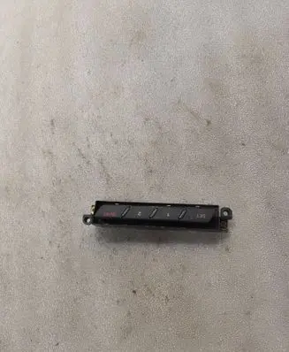 Audi A6 S6 C6 4F Seat memory switch 4f1959769a