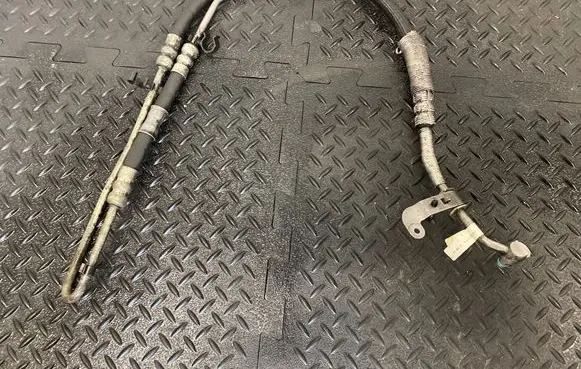 Jaguar XJ X351 Rear active stabilizer 000