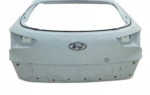 Hyundai Tucson LM Tailgate/trunk/boot lid Tucsonklapa