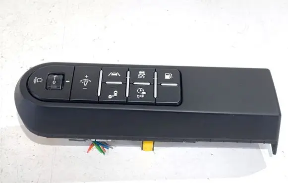 KIA Xceed Headlight level height control switch 93700CR021WK