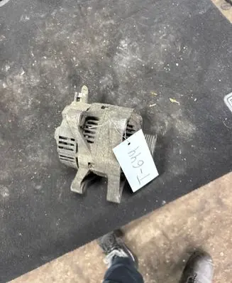 Peugeot 206 Generator/alternator 2542285A