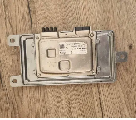 Skoda Octavia Mk2 (1Z) Other control units/modules 5WA907556G