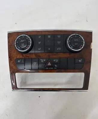 Mercedes-Benz ML W164 Climate control unit A2518700289 A2518204289