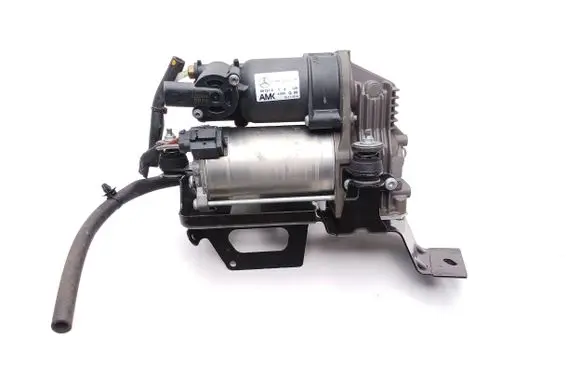 Mercedes-Benz GLE (W166 - C292) Air suspension compressor/pump A1663200204 19112014 981210