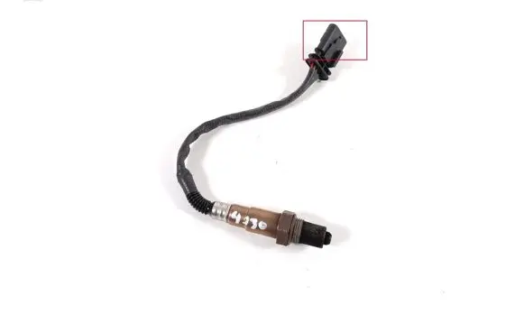 Citroen C4 X Lambda probe sensor 9810666880