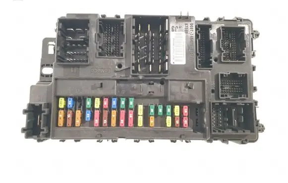 Ford Fusion II BSM Control unit GU5T15604 A2C7552130200 16048192829