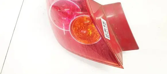 Mazda 3 I Rear/tail lights 