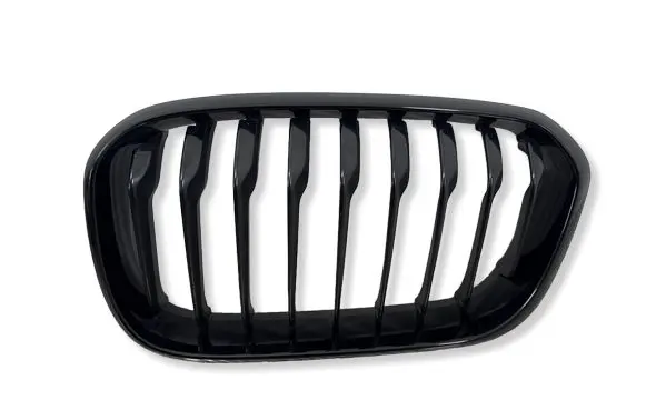 BMW 1 F20 F21 Front bumper upper radiator grill 7371685 7371687