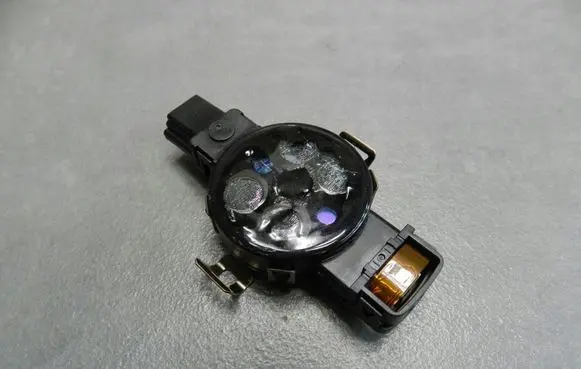 Rain sensor
