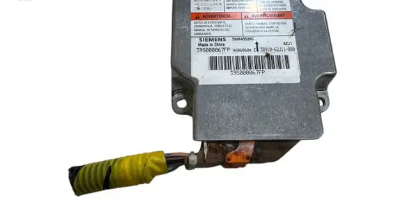 Airbag control unit/module