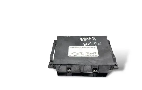 Mercedes-Benz CLK A209 C209 Gearbox control unit/module A0305454332 5WP20005CT