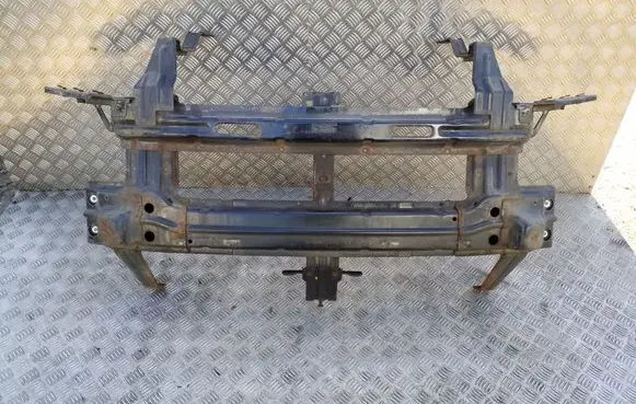 Chevrolet Captiva Radiator support slam panel
