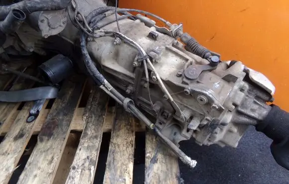 Subaru Forester SH Manual 6 speed gearbox TY757V1XAB 20MB50