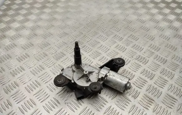 Nissan Qashqai Rear window wiper motor 28710JD000