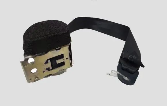 Peugeot 3008 I Rear seatbelt 040907 1000046 45693