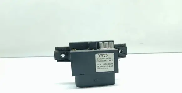 Audi A4 S4 B8 8K Fuel injection pump control unit/module 8K0906093D