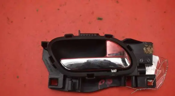 Front door interior handle
