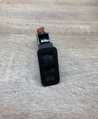 Peugeot 206 CC Panel lighting control switch PEUGEOTLIGHTSWITCH