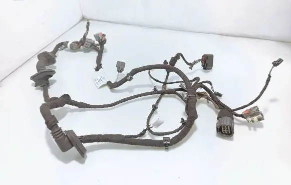 Jaguar XF X250 Front door wiring loom 9X2314A205bc 12195980