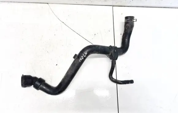 Volkswagen PASSAT B5 Engine coolant pipe/hose 4b0121101e