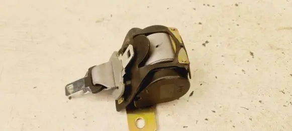 Renault Scenic I Roof seat belt E2045042 A504452